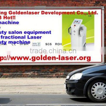 more suprise www.golden-laser.org/ infrared skin tightening handheld