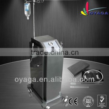 Manufacturer For Facial Skin Rejuvenation Dispel Chloasma Water Oxygen Beauty Machine H200 Oxygen Machine For Skin Care