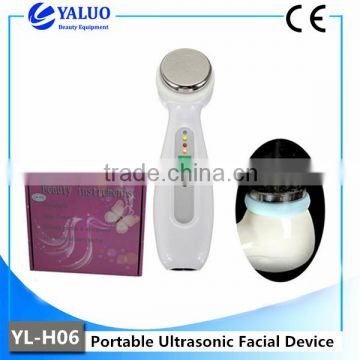 ultrasonic facial beauty machine for face lift