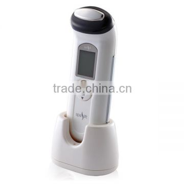 Galvanic Treatment Spa Wrinkle Removal System Multifunction Facial Machine Fade Melasma