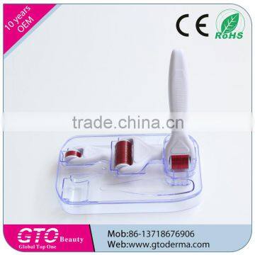 Factory Direct Supply 4 in 1 Micro Needling Derma Roller photo-2
