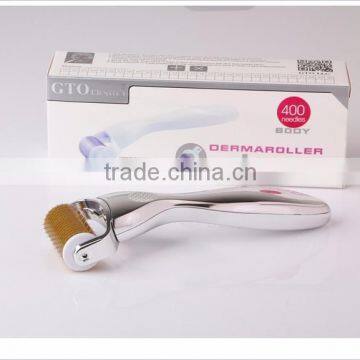 GTO DermaRoller 400 Needles for Body Use photo-3