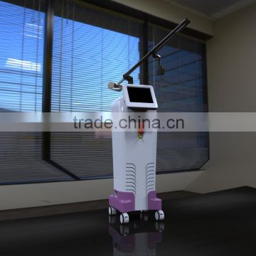 CO2 Fractional Laser Wart Removal Medical Spa Equipment Vaginal Rejuvenation