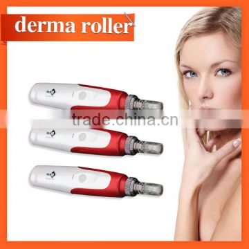 2015 Auto mts Microneedle Roller/Home use electric Derma roller on sale -EL011