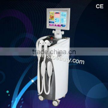 Stationary Ipl 808nm Diode Portable Laser Hair Remover 12x12mm