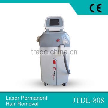 professional laser 808nm skin renewing vertical beauty salon equipment