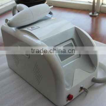 medical q switched nd laser eye pigment removal -D003