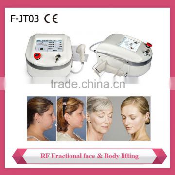 2015 Portable Fractional RF Face Lifting Thermal Machine & Anti-aging wrinkles removal