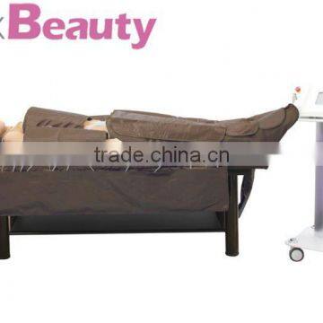 Desktop slimming air pressure lymphatic drainage device
