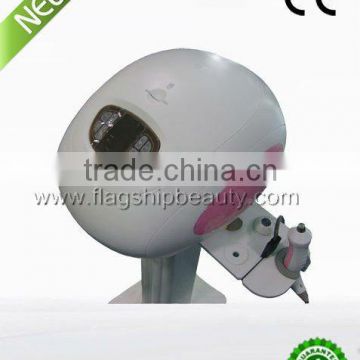 skin rejuvenation system face and body lifting machine rf