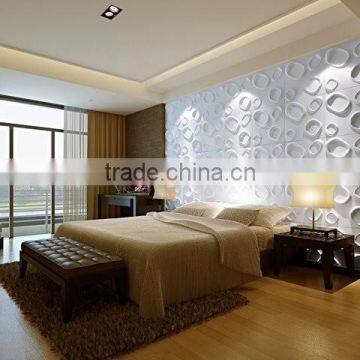 High quality PVC 9006 decorative 3d wall panels