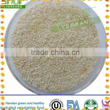 dried garlic granules (26-40mesh)