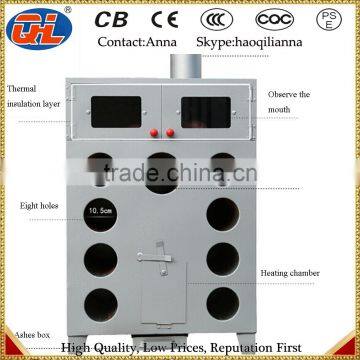 Hotsale Taro Cob Potato Corn Roaste Grill Machine Price photo-4