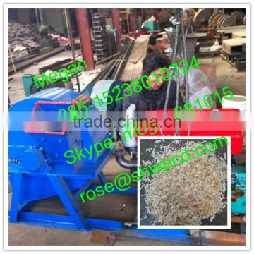 Multifunctional dual purpose showann wood chipper machine 0086-15238010724