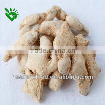 USA Certificated Peeled Dry Ginger Whole