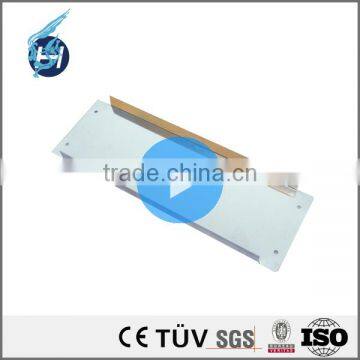 High Quality Precision Laser Cutting 22 Gauge Corrugated Stainless Steel Roofing Pvd Coating Machine Printing Sewing Vending photo-3