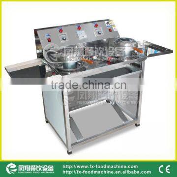 ER-B Egg Roll Biscuit Machine, Cookie Rollers Machine, Cookie Roller Baking Machine With 304 Stainless Steel photo-4