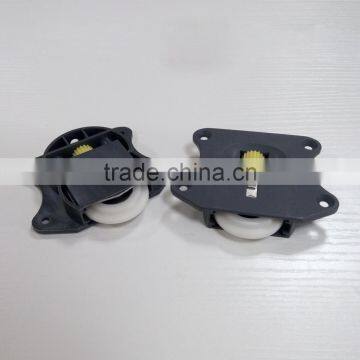 Patent Product Wardrobe Sliding Door Mechanism for Max Door Weight 35kg photo-6