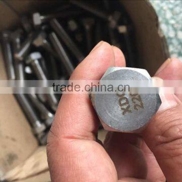UNS N08825 Bolt Extender Manufacturer Bolts and Nuts Price Incoloy