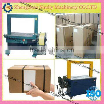 box strapping machine/automatic strapping machine/band tying machine//0086-13703827012