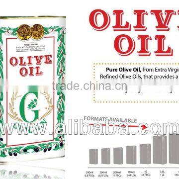 Guillen Extra Virgin Olive Oil