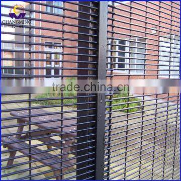 factory price small hole 358 fence for villadom