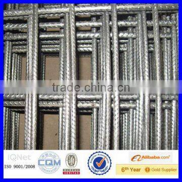 DM steel fabric panels