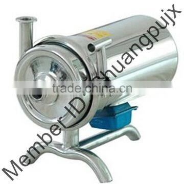 Stainless Steel Milk Pump, Milk Receiver Group Spare Parts