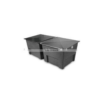 plastic Dustbin by OEM , waste bins