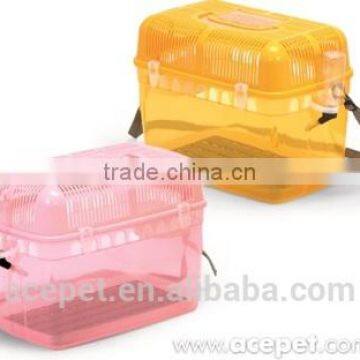 Pet Carrier in Transparent Color