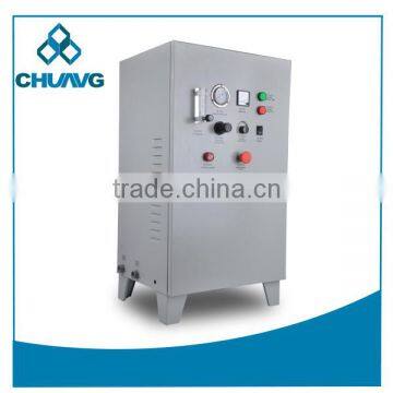 Hot sale 10-50g water cool ozone generator for fruit processing
