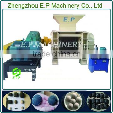 Energy Saving Mineral Powder Briquette Making Machine