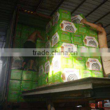 ECODIM Brand Mosquito Coil for Boliva South America Market photo-5