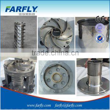 FTM High Effection Anti-corrosive Paint Basket Mill,grinding Mill With Tank Clamp photo-3