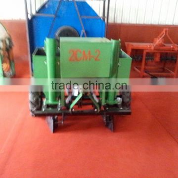 two rows potato planter machine