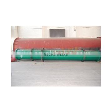 rotary dryer