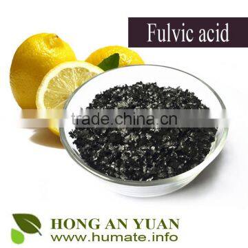 China supplier Potassium Fulvic Acid