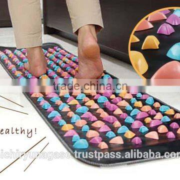 Simple and Effective Blood Circulation Reflexology Foot Massage Mat at Reasonable Prices photo-5