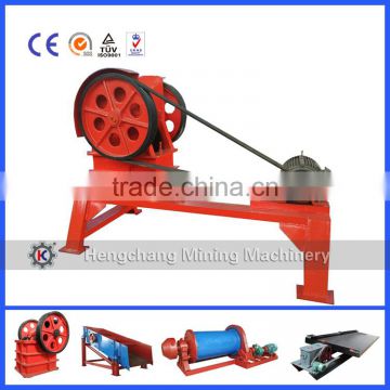 PE 150*250 Small Mini Jaw Crusher with Motor or Diesel