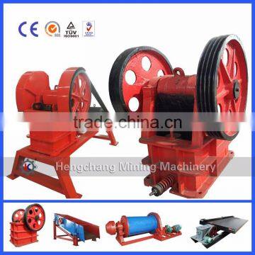 China supplier high performance limestone mining machine