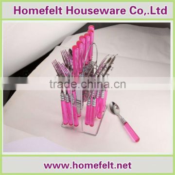 pp disposable plastic flatware fork