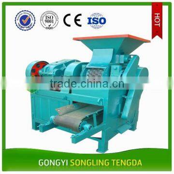Factory Direct Sale Coal Ball Briquette Machine and Coal Powder Briquette Ball Machine