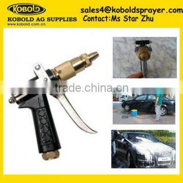 high pressure Car washing gun,Metal cleaning gun