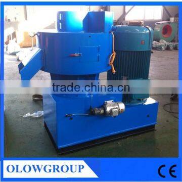 5years warranty commercial wood pellet equipment wood pellet maker prices