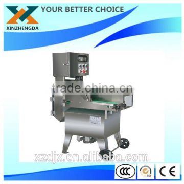 full automatic multifunction large ouput vegetable cutting machine