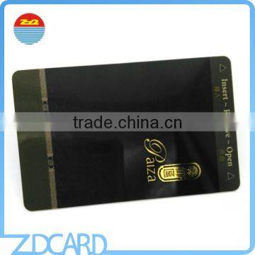Smart RFID Hotel Key Card With Magnetic Stripe photo-3