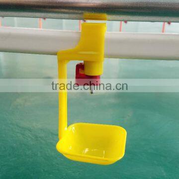 good and high quality nipple drinker for chicken /poultry nipple drinker system