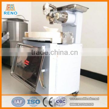 Cheap high efficiency automatic bun dough divider rounder machine