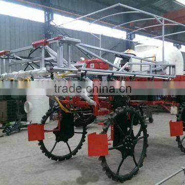 Diesel Engine 1000L Pesticide Rod Sprayer for Sale photo-2