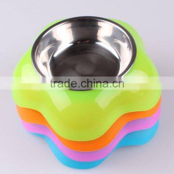 Round Pet Bowl/ Double Round Pet Bowl/ Dog Bowl photo-6
